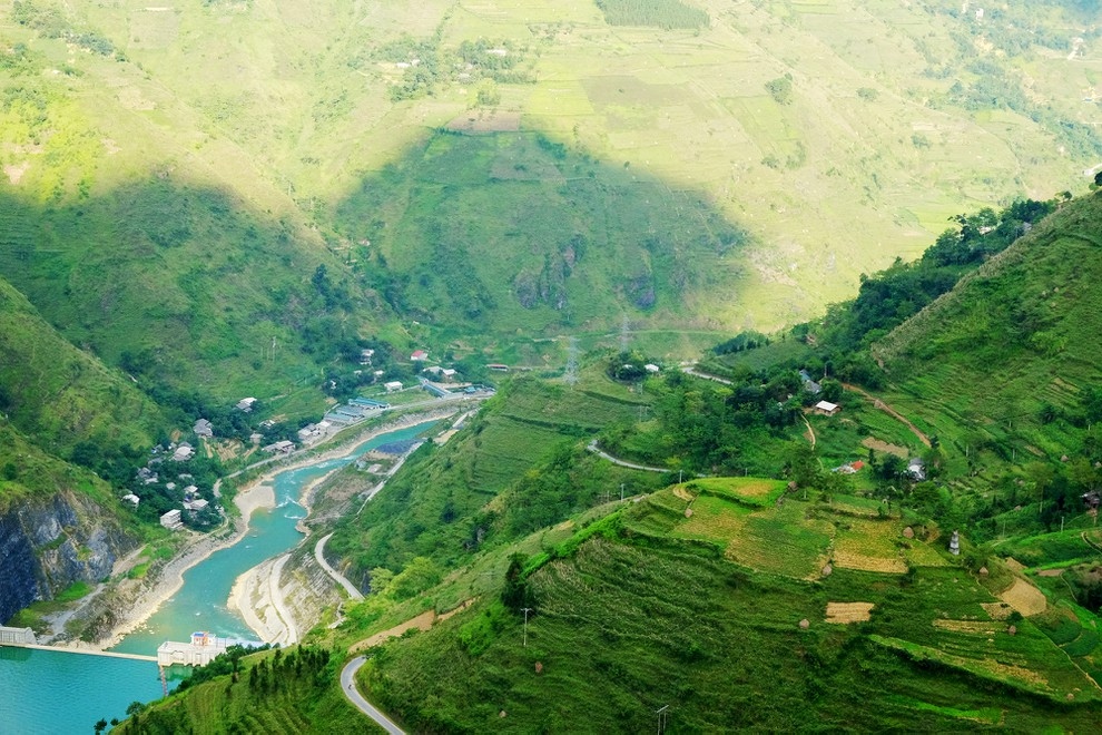 Ảnh dự thi “Việt Nam trong tôi“: Hà Giang mùa tam giác mạch