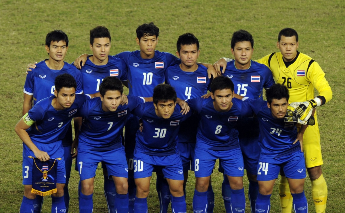 Ngày này năm xưa: Thái Lan làm nên "kỳ tích" cho bóng đá Đông Nam Á