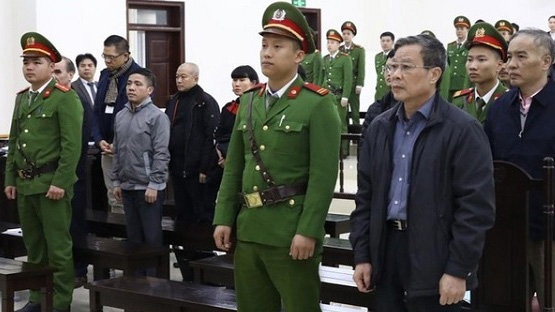 Ông Nguyễn Bắc Son nhận hối lộ 3 triệu USD –  sự việc chưa từng có trong lịch sử.