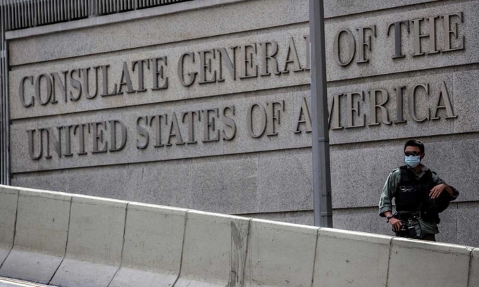 Trung Quốc tuyên bố hạn chế đi lại của nhân viên ngoại giao Mỹ