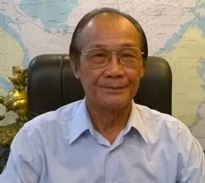 TS Trần Công Trục