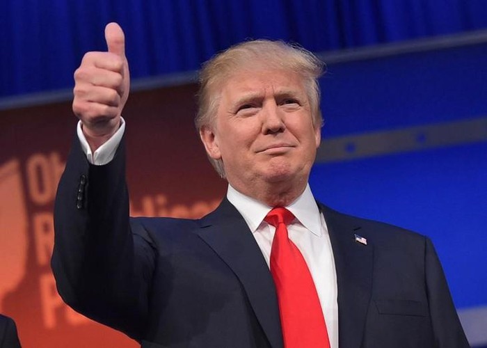 Tổng thống Trump được đề cử lần thứ hai cho giải Nobel Hòa bình 2021