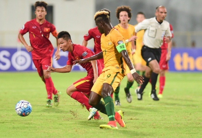 Ngày này năm xưa: Bóng đá trẻ Việt Nam loại Australia khỏi giải châu Á