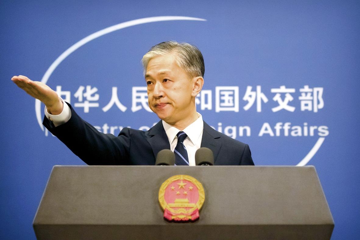 Trung Quốc chỉ trích phát biểu của ông Trump tại Liên Hợp Quốc là “bất chấp sự thật”