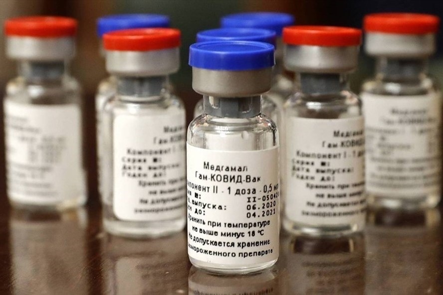 Nga sẽ cung cấp 100 triệu liều vaccine ngừa Covid-19 cho Ấn Độ