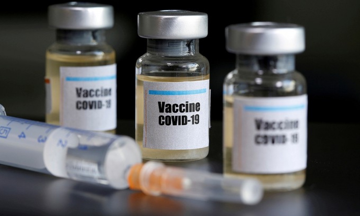 Hàng trăm nghìn người Trung Quốc đã được tiêm vaccine Covid-19