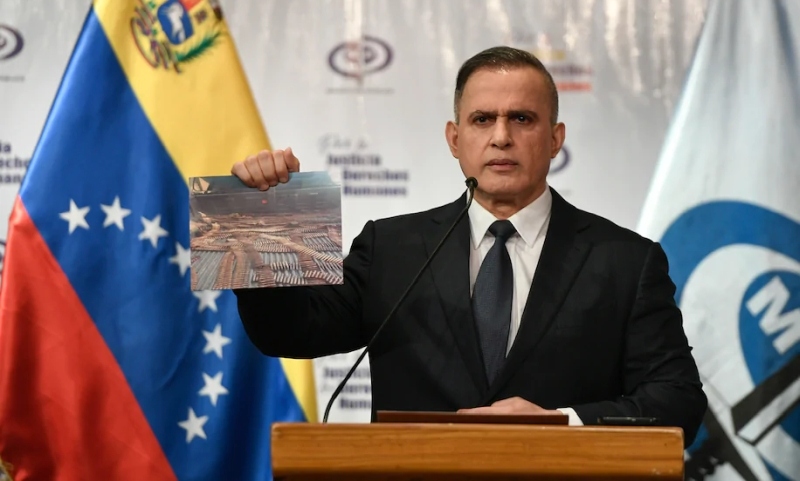Điệp viên Mỹ bị cáo buộc tìm cách phá hoại hệ thống điện ở Venezuela