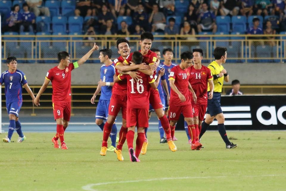 Ngày này năm xưa: ĐT Việt Nam thắng trận "vất vả" nhất lịch sử vòng loại World Cup