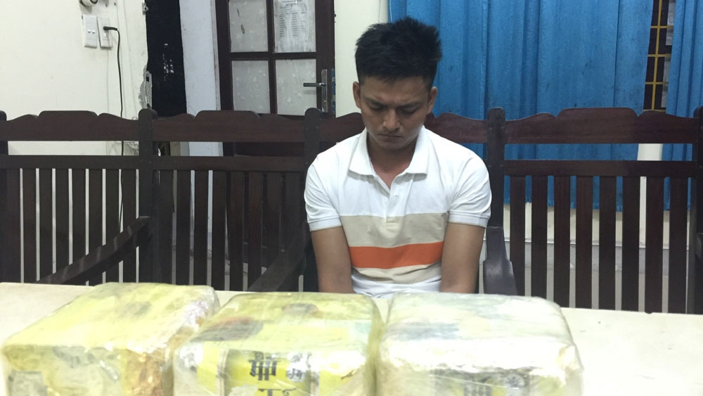 Những tình tiết bất ngờ về đường dây ma túy “khủng” ở Nghệ An