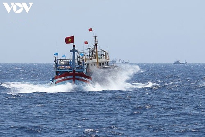 Hiệp định Hợp tác Nghề cá giữa Việt Nam và Trung Quốc hết hiệu lực