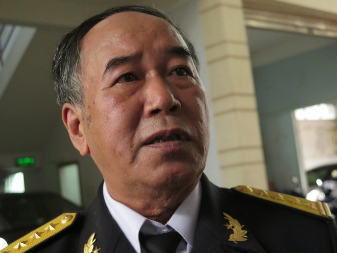 Đại tá Vũ Huy Lễ