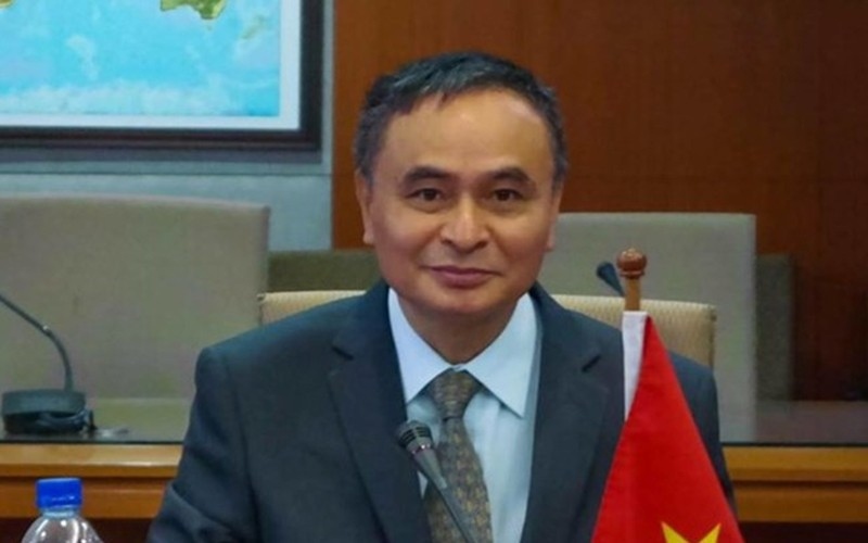 PGS. TS. Vũ Thanh Ca