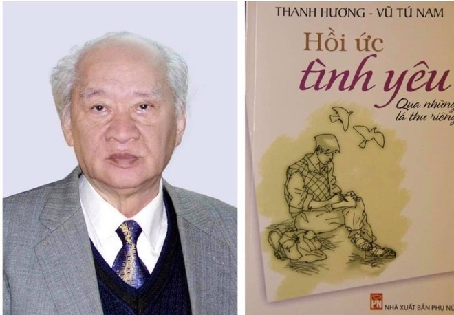 Nhà văn Vũ Tú Nam qua đời ở tuổi 92
