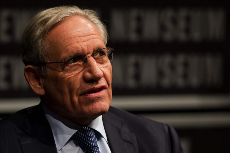 Bob Woodward: “Khắc tinh” của các tổng thống Mỹ?