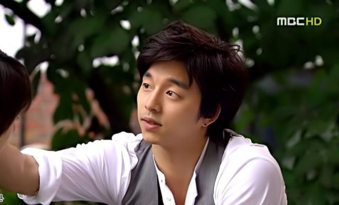 Gong Yoo vào vai Choi Han Gyul trong phim
