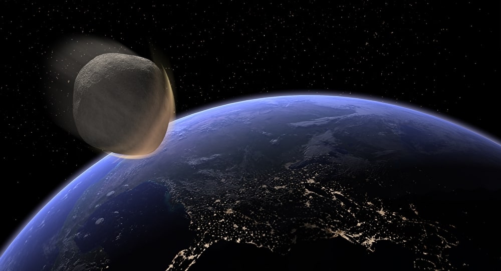 Trái Đất có nguy cơ va chạm với một tiểu hành tinh trước ngày bầu cử Tổng thống Mỹ