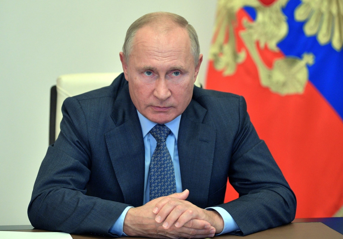 Tổng thống Nga Putin: Mỹ rút khỏi Hiệp ước INF là sai lầm nghiêm trọng