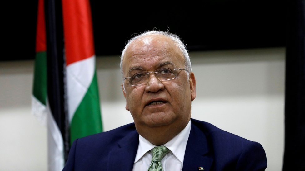 Tổng Thư ký Tổ chức Giải phóng Palestines (PLO)