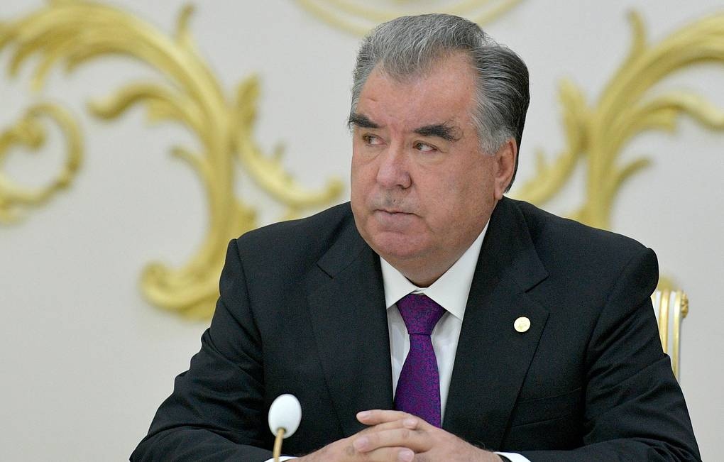 Tổng thống Tadjikistan Rahmon nhận được gần 91% số phiếu bầu