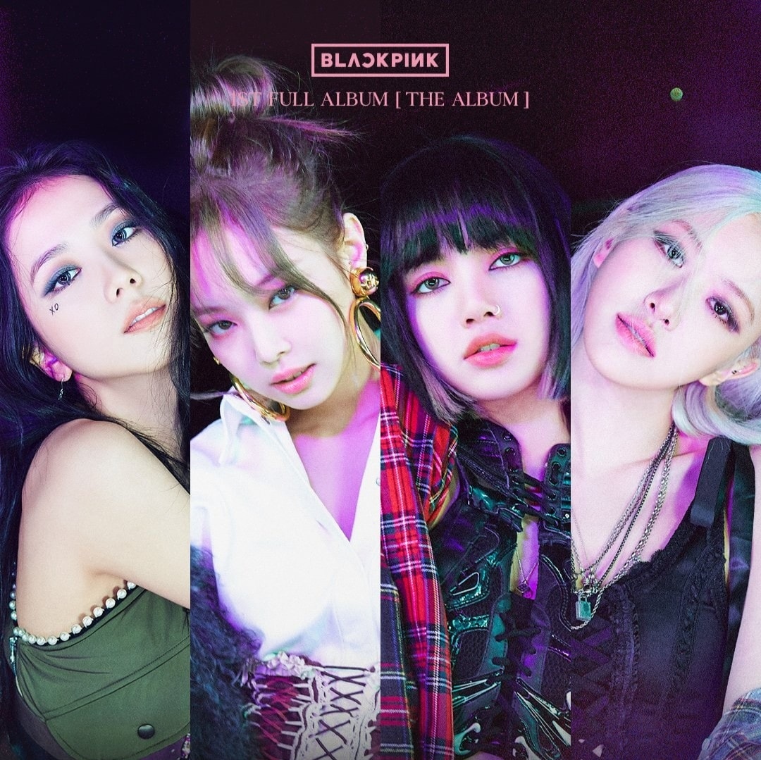 BLACKPINK soán ngôi TWICE, vượt mốc 1 triệu bản đặt trước cho full album đầu tiên