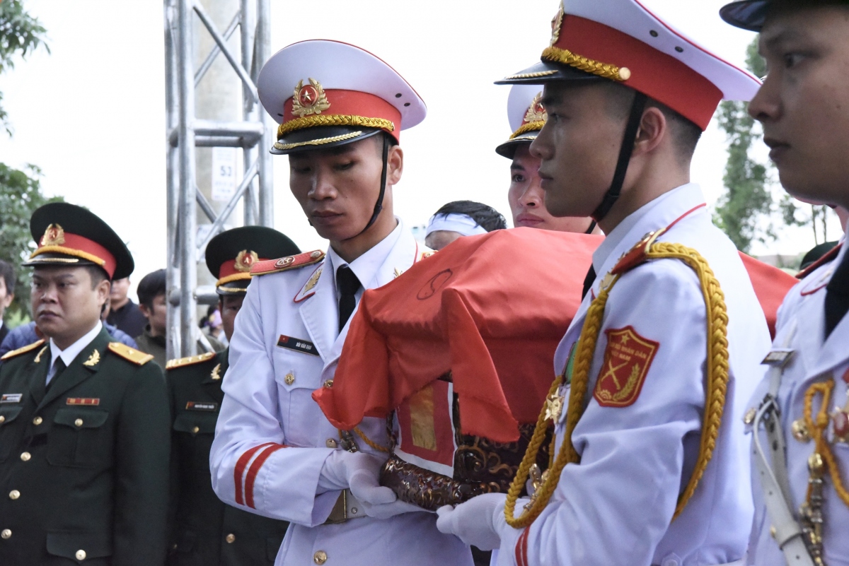 Thiếu tướng Nguyễn Hữu Hùng hy sinh, quê hương Sài Sơn mất đi 1 người con ưu tú