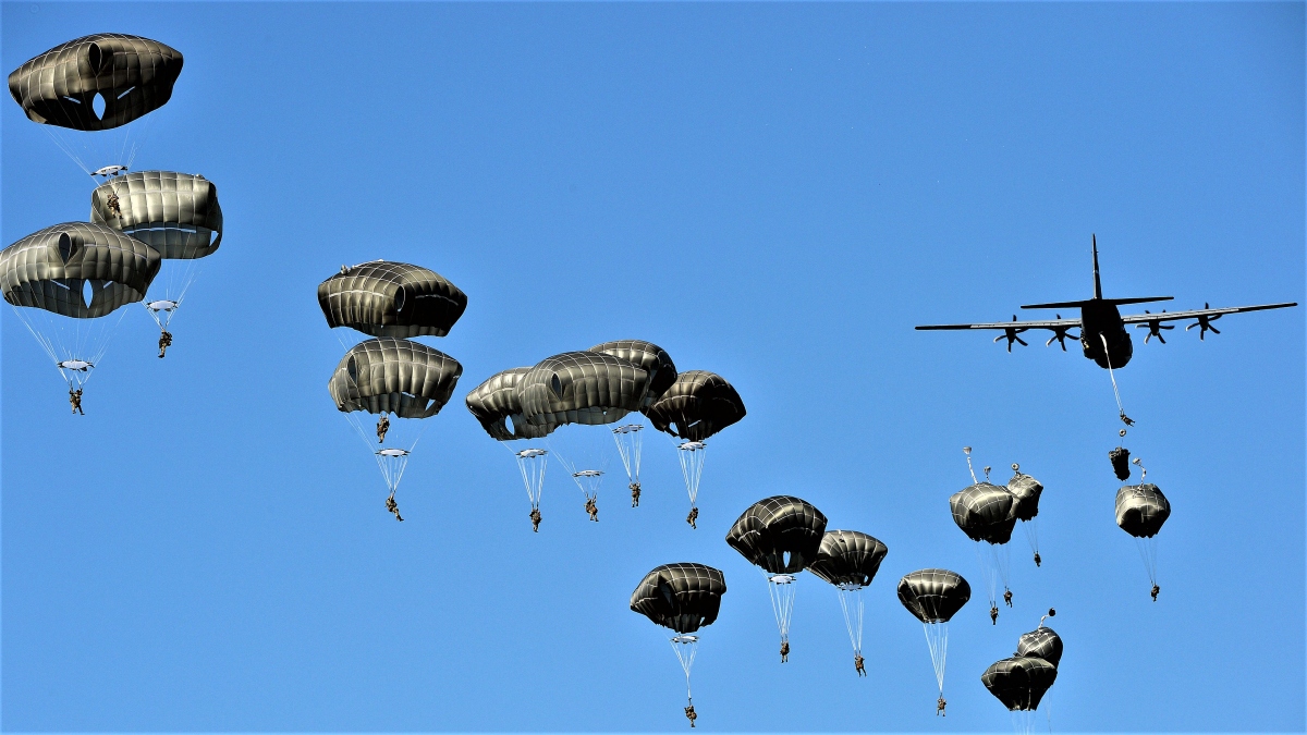 NATO đánh giá cao vai trò của liên lạc vệ tinh trong các hoạt động quân sự; Nguồn: csis.org