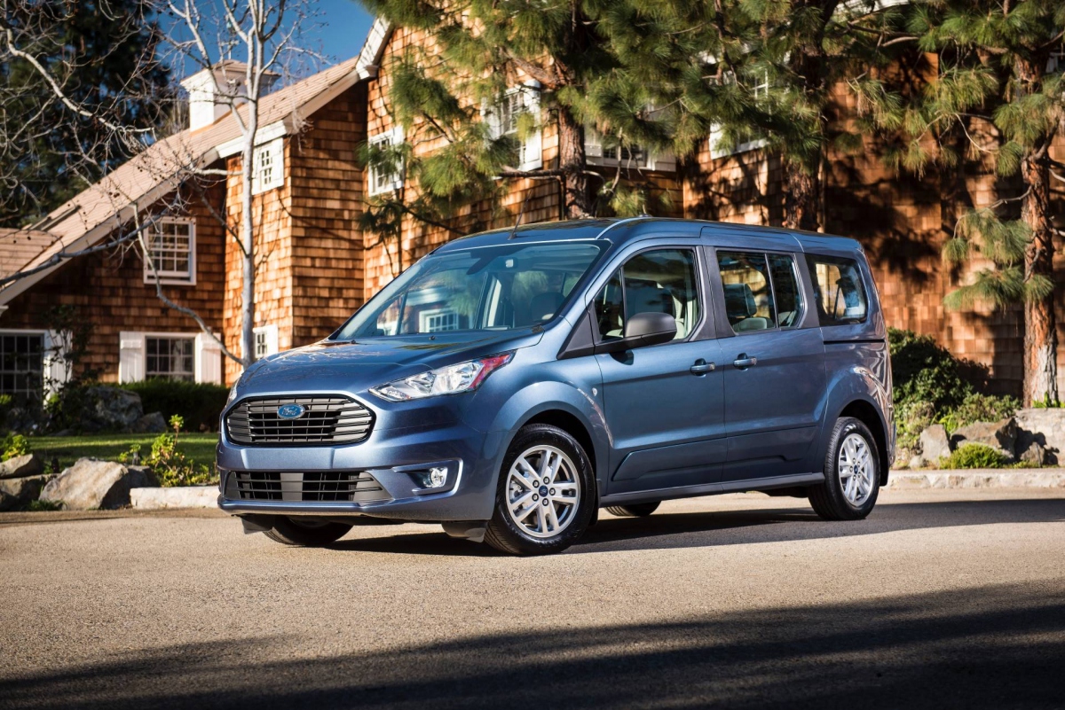 Ford Transit Connect 2019-2020