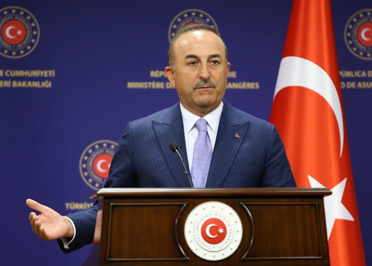 Thổ Nhĩ Kỳ đề nghị Nga yêu cầu Armenia tuân thủ lệnh ngừng bắn