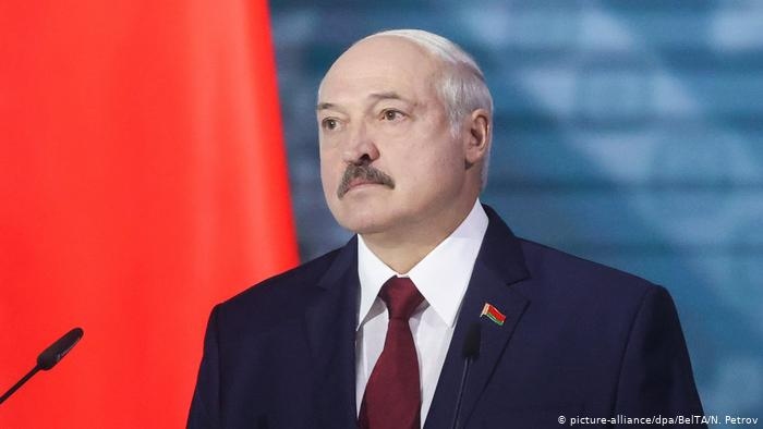 Belarus đóng cửa một phần biên giới, thay thế Bộ trưởng Nội vụ