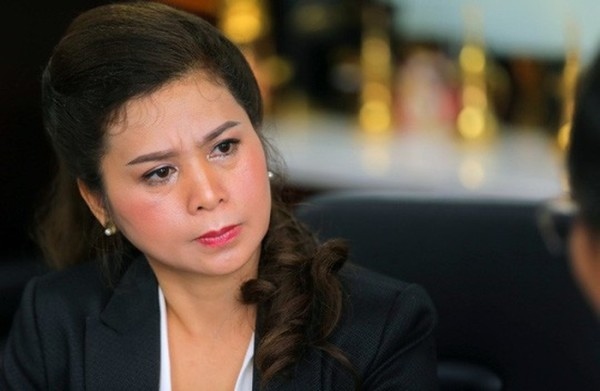 Bà Lê Hoàng Diệp Thảo "kêu cứu" lên Hội đồng Thẩm phán về vụ xử ly hôn