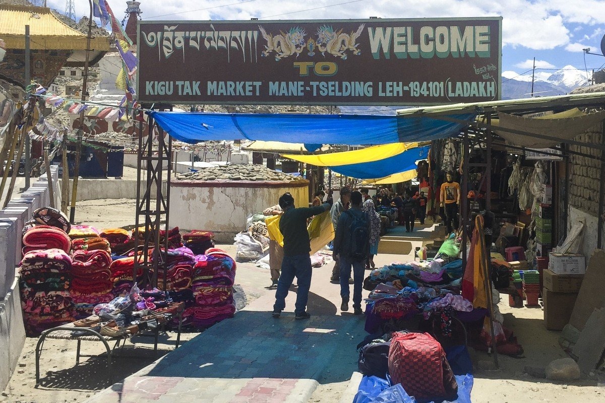 Căng thẳng Trung - Ấn làm điêu đứng hoạt động kinh doanh ở biên giới “Con đường tơ lụa”