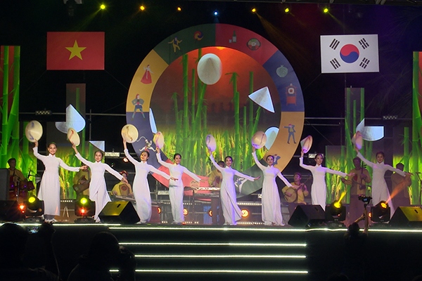 Ngày Văn hoá Hàn Quốc 2020 tổ chức tại Sapa