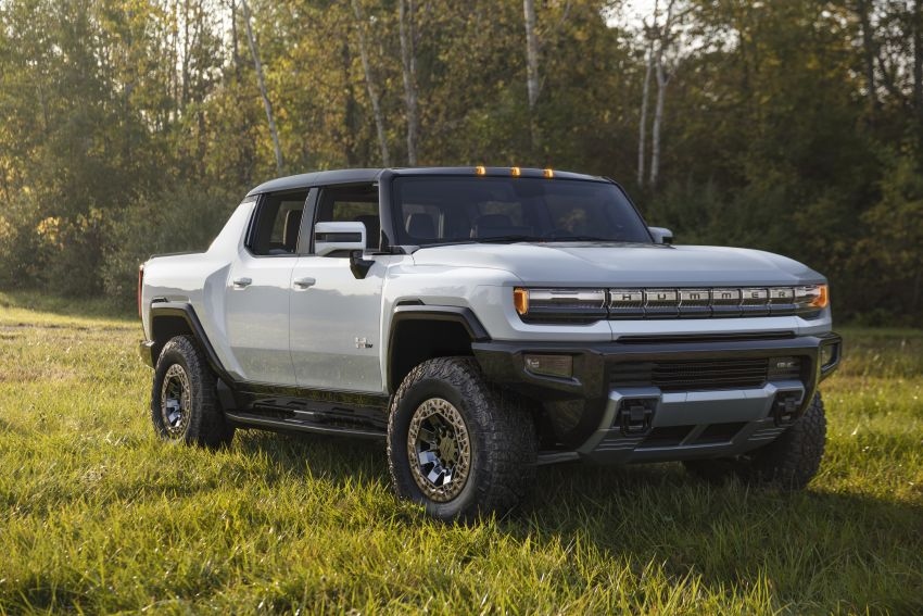 GMC Hummer EV 2020 ra mắt