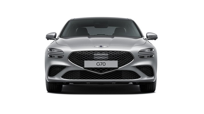 Khám phá những tính năng mới trên chiếc Genesis G70 2022