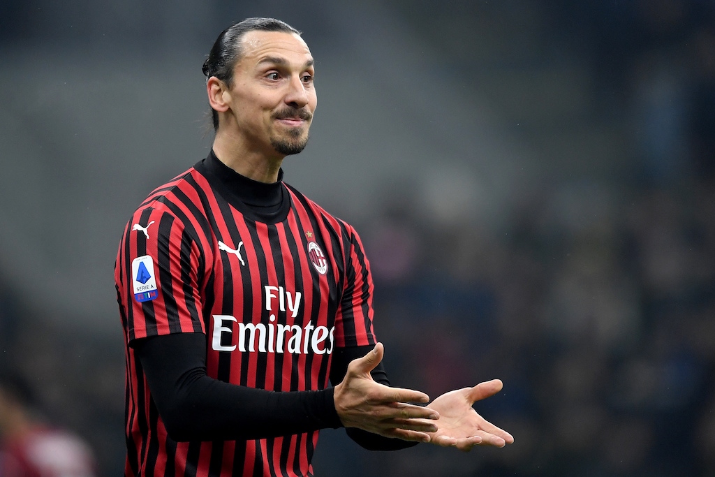 Zlatan Ibrahimovic (39 tuổi/AC Milan) - Có lẽ không cần nói quá nhiều về cầu thủ đặc biệt này. Chỉ riêng tuyên bố 