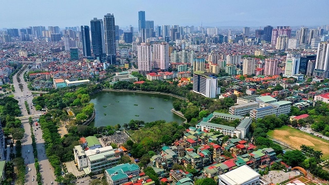 Hà Nội: Phát triển thành phố sáng tạo trên nền Thủ đô nghìn năm tuổi