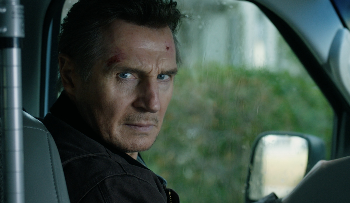 Liam Neeson tiếp tục chinh phục các mọt phim hành động trong phim mới