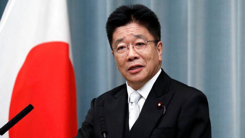 Nhật Bản yêu cầu Trung Quốc rút tàu ra khỏi vùng biển tranh chấp trên biển Hoa Đông