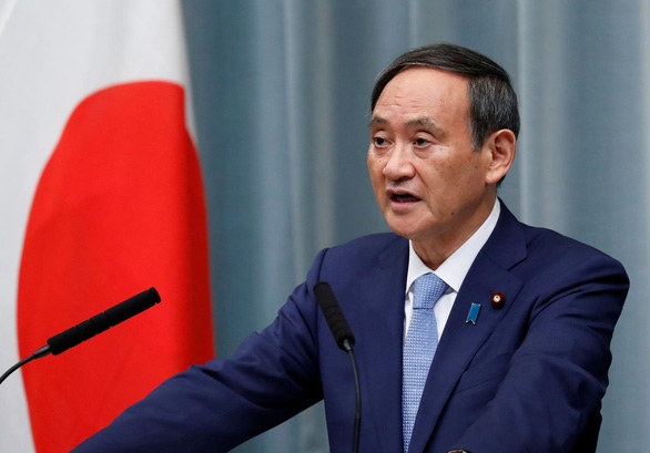 Thủ tướng Nhật Bản Suga Yoshihide lần đầu tiết lộ trọng tâm chính sách