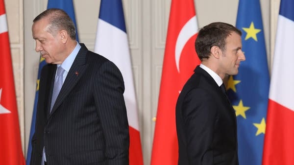 Căng thẳng Pháp - Thổ Nhĩ Kỳ thổi bùng xung đột phương Tây và thế giới Hồi giáo