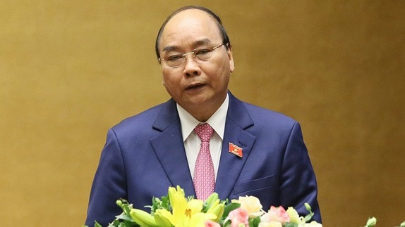Thủ tướng Chính phủ Nguyễn Xuân Phúc