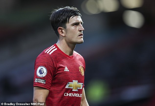 Solskjaer đánh cược "ghế nóng" của mình với Harry Maguire trong đội hình xuất phát của MU. (Ảnh: Getty).