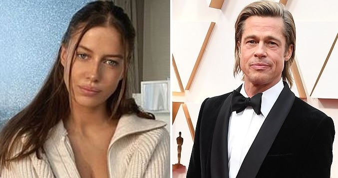 Brad Pitt chia tay bạn gái kém 29 tuổi sau 3 tháng hẹn hò
