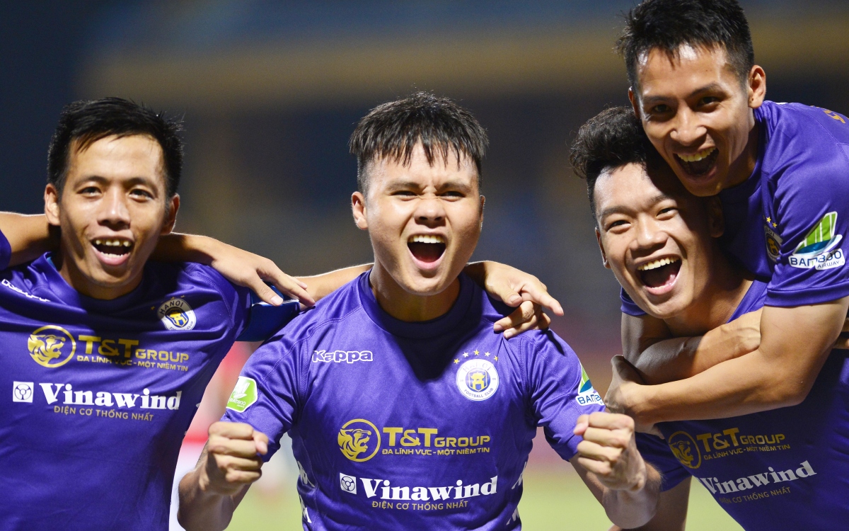 5 CLB xuất sắc nhất Việt Nam do AFC lựa chọn: Hà Nội FC và HAGL góp mặt