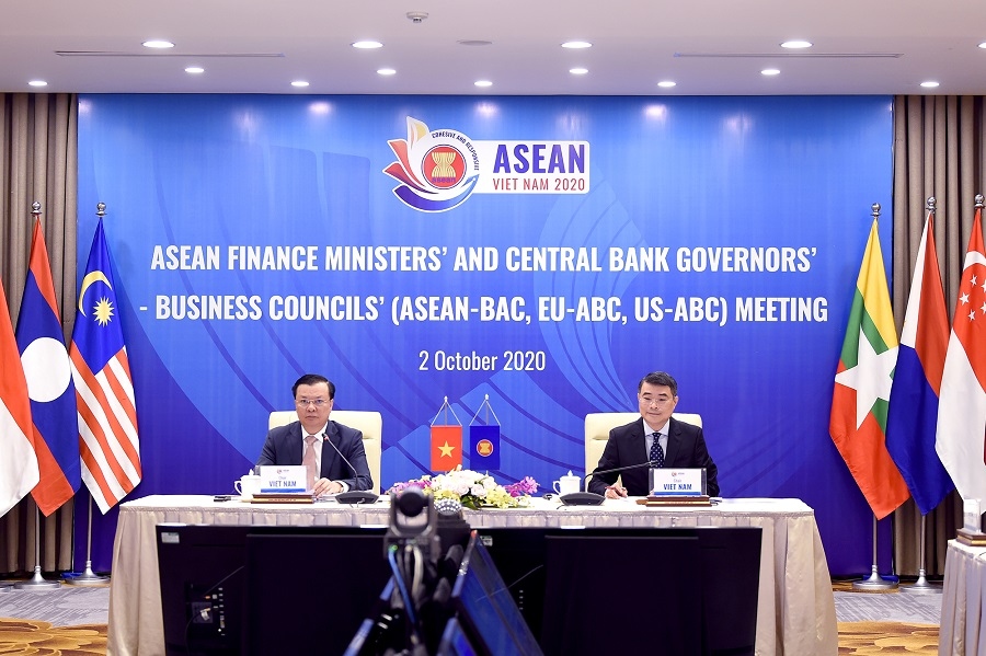 Thúc đẩy tài chính toàn diện và kết nối thương mại số trong khu vực ASEAN