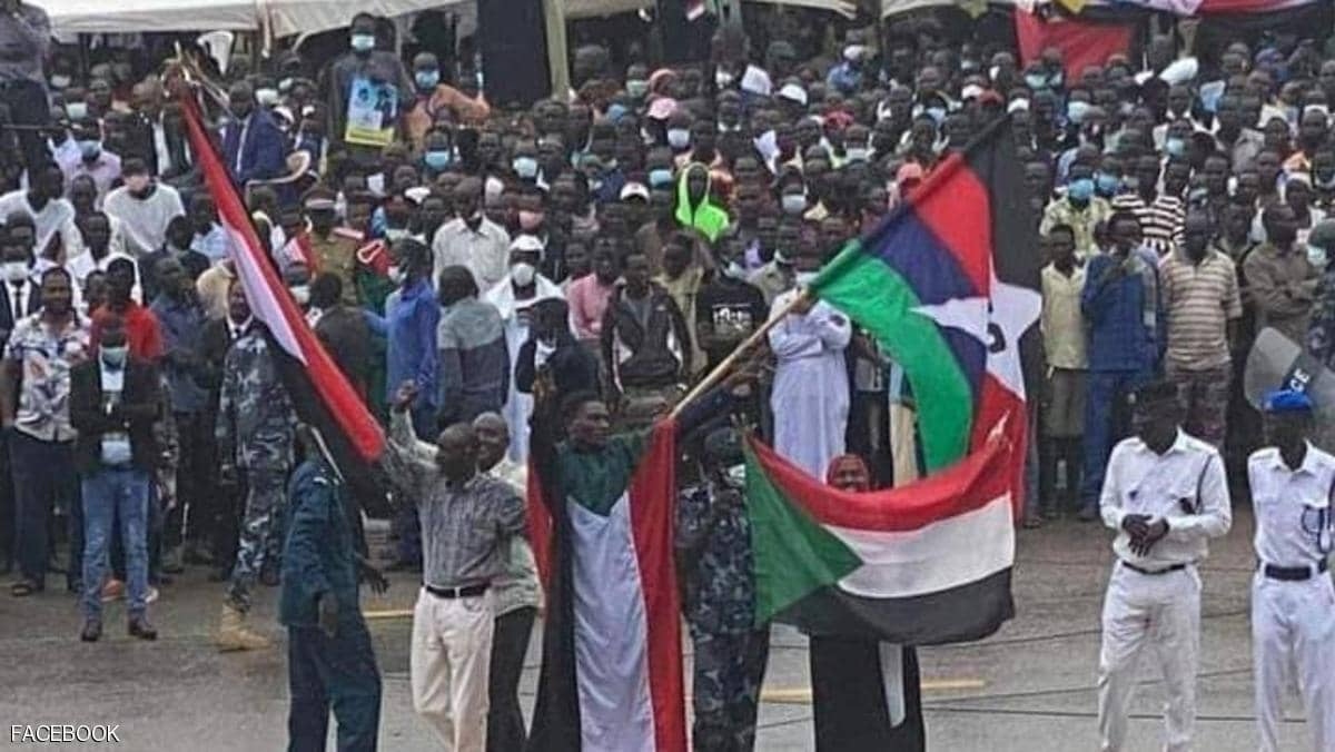 Chủ tịch hội đồng chủ quyền Sudan cam kết không để Sudan quay trở lại chiến tranh