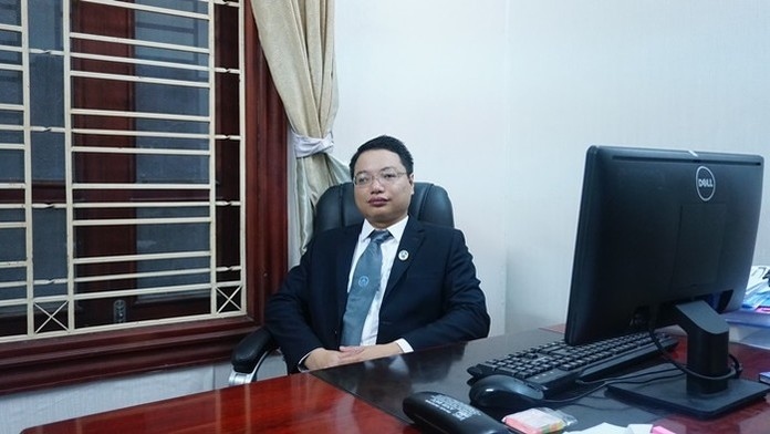 Thạc sĩ, Luật sư Nguyễn Đức Hùng – Phó Giám đốc Công ty Luật TNHH TGS – Đoàn luật sư Thành phố Hà Nội.