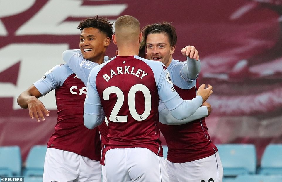 Aston Villa 7-2 Liverpool: Cú shock không tưởng