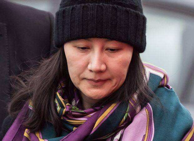Trung Quốc yêu cầu Canada thả bà Mạnh Vãn Chu