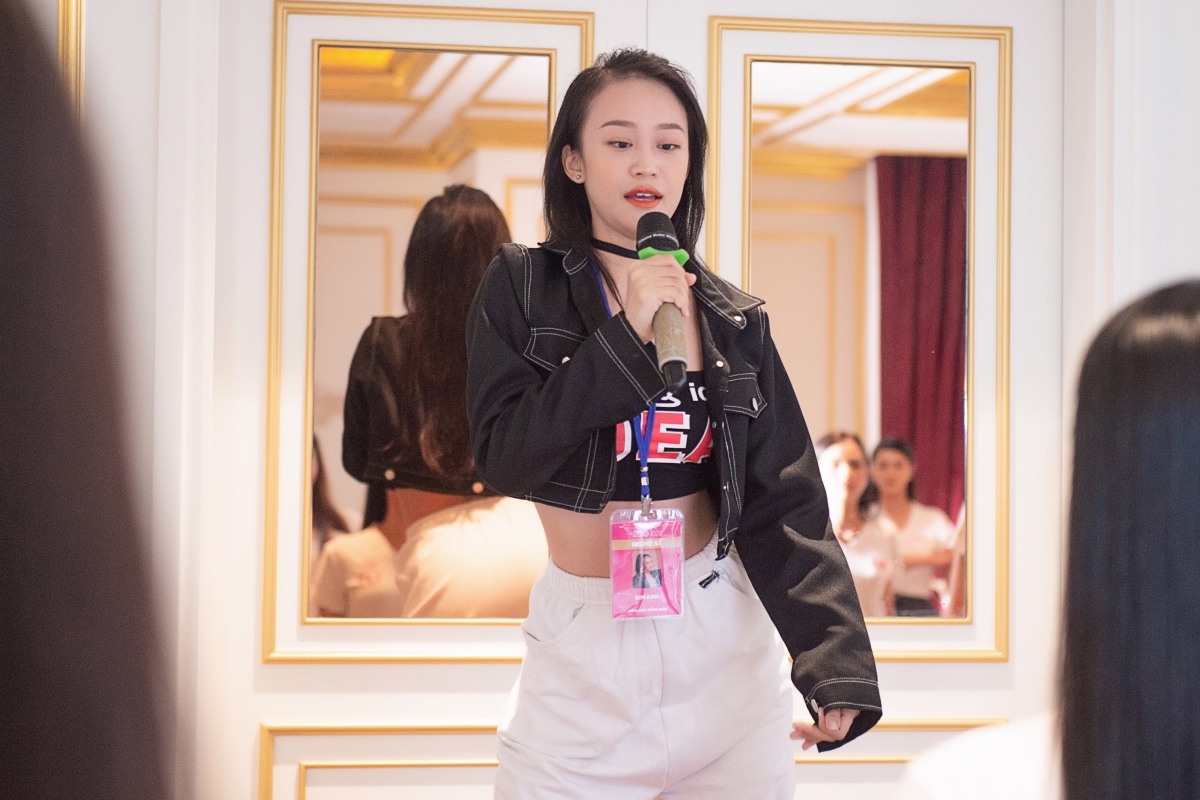 Đi thi Hoa hậu Việt Nam 2020 thì học nhảy để làm gì?